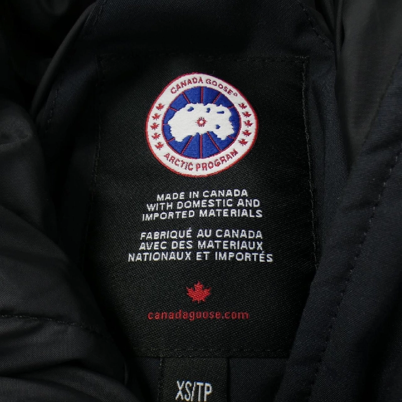 【Mã giảm giá】Áo khoác lông Canada Goose CANADA GOOSE 641135