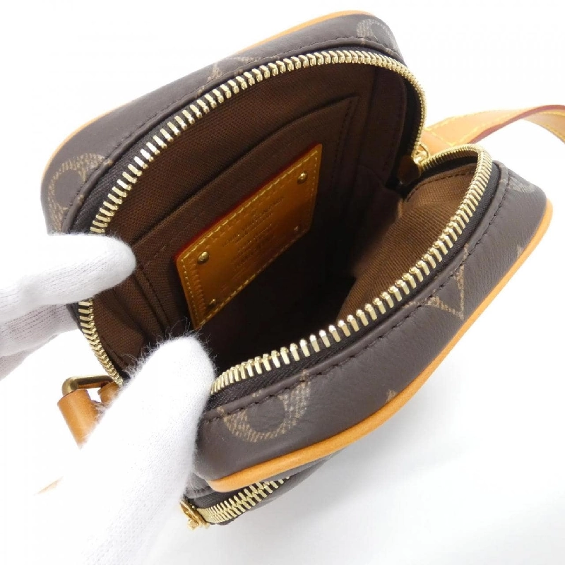 Túi đeo vai Louis Vuitton Monogram Da Amazon M14024 611527