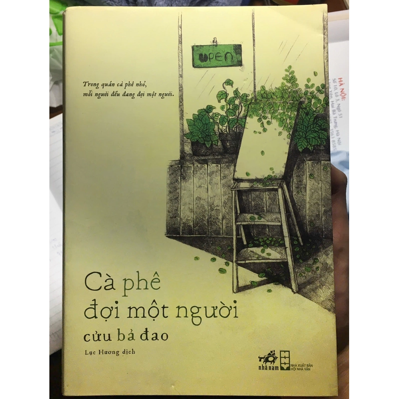Tình cảm - Cà phê đợi một người - Cửu Bả Đao 474788