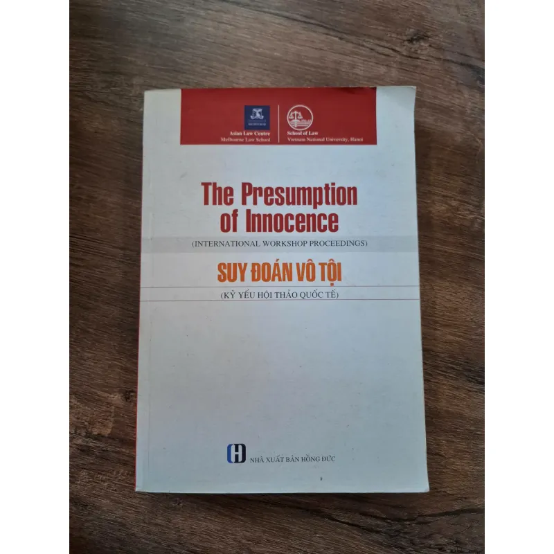 The Presumption of Innocence (SUY ĐOÁN VÔ TỘI) 715864