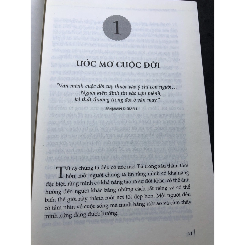 Đánh thức con người phi thường trong bạn 2014 mới 85% bẩn nhẹ highlight Anthony Robbins HPB1208 KỸ NĂNG 923204