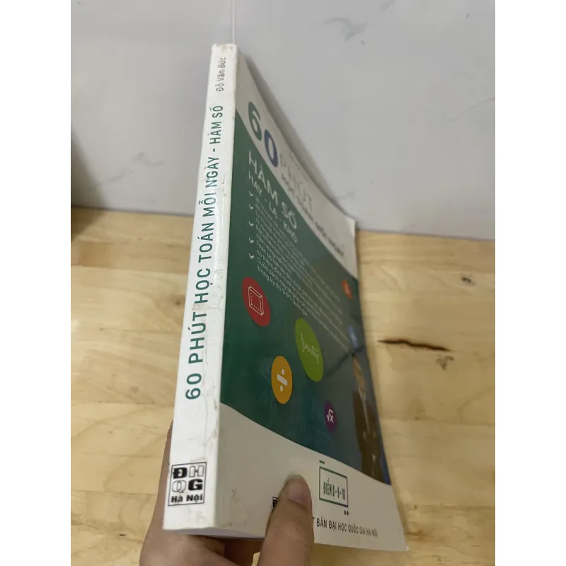 60 phút Học toán mỗi ngày  929685