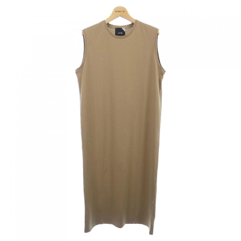 【Mã giảm giá】Áo đầm ATON 655297