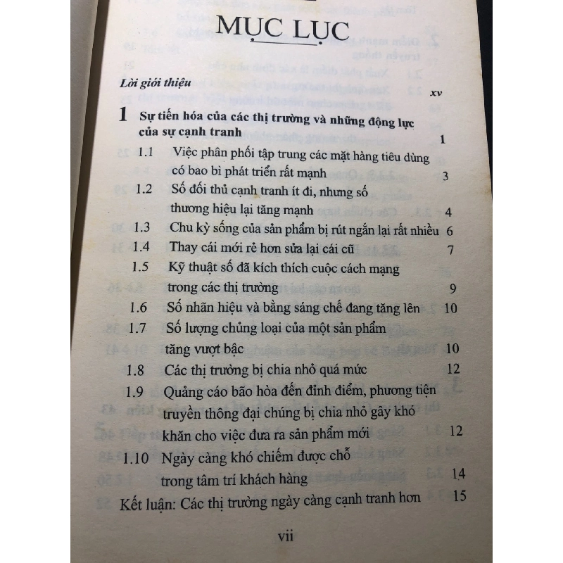 Tiếp thị phá cách 2015 mới 75% ố vàng Philip Kotler và Fernando Trias de Bes HPB2506 SÁCH KỸ NĂNG 916044