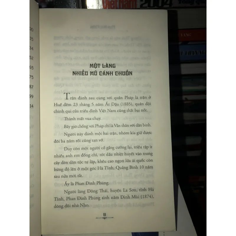 Góc nhìn sử Việt - Phan Đình Phùng - Đào Trinh Nhất 763093