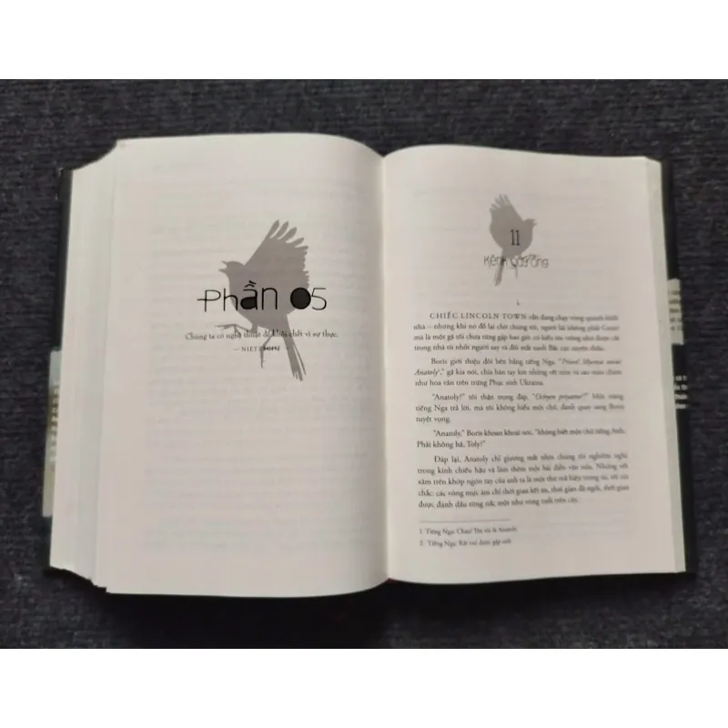 Con Sẻ Vàng- Donna Tartt, 1036303
