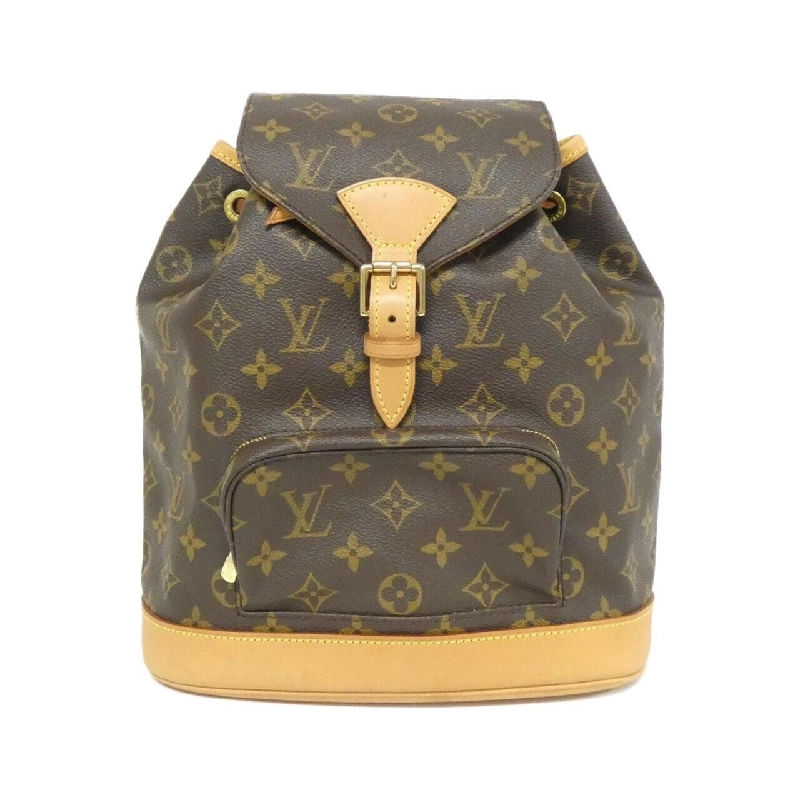 Balo Louis Vuitton Monogram Montsouris MM M51136 - Hàng hiệu Chính hãng 765268