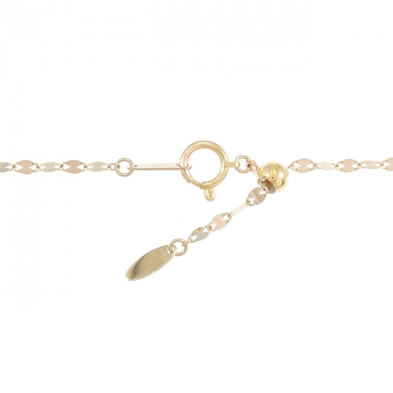 K18 Ba màu Kim cương Dây chuyền 0.32CT - Hàng hiệu Chính hãng 847212