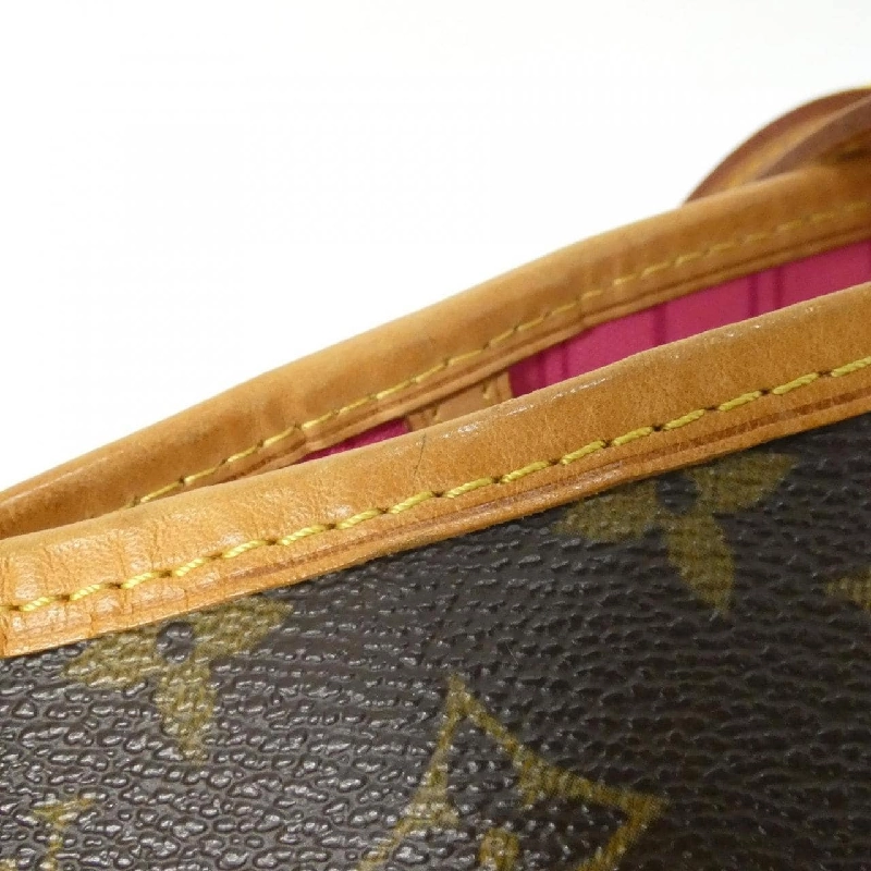 Túi xách Louis Vuitton Monogram Rose (Stephen Sprouse Neverfull MM M48613) - Hàng hiệu Chính hãng 765582