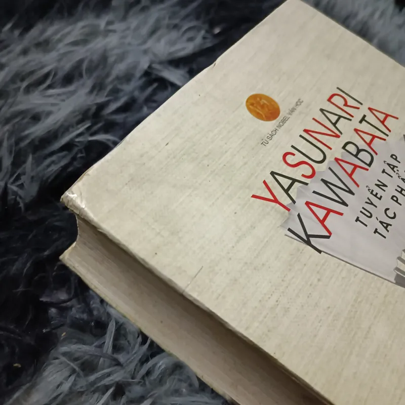 Yusunari Kawabata tuyến tập tác phẩm 534232