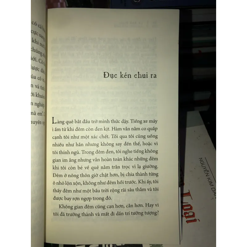 Nỗi sợ và những khuôn hình - Lê Anh Hoài  1001168