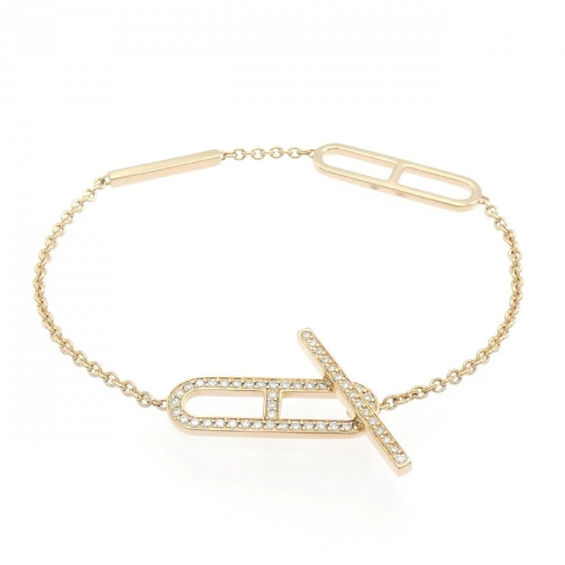 Bộ vòng tay Hermès Ever Chaine d'Ancre 0.37CT 666724