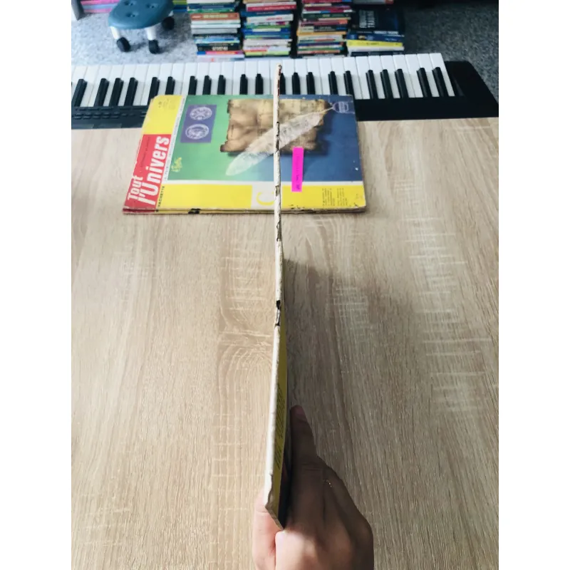 TẠP CHÍ TOUT L’UNIVERS – 1962 (3) 1017490