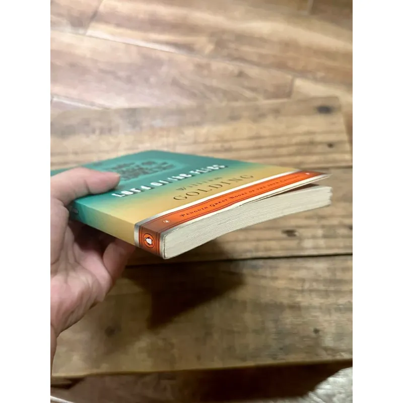 Lord of the Flies - William Golding 728985