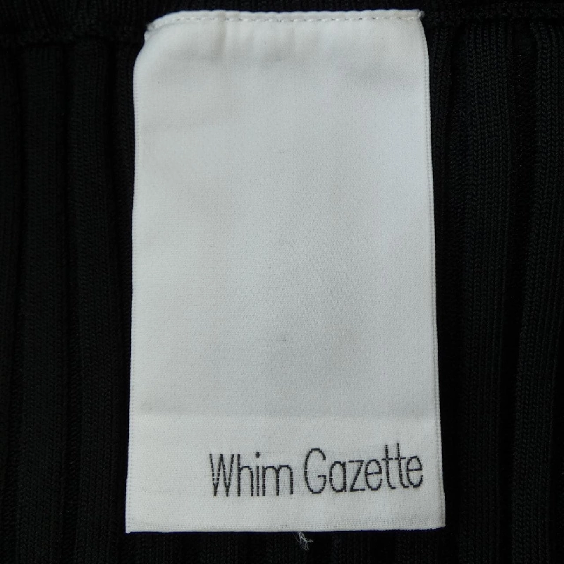 WHIM GAZETTE WGZ1001201A0008 Váy 649320