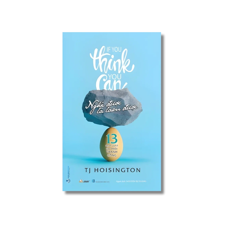 Nghĩ được là làm được - Tj Hoisington Vanvosach 721672