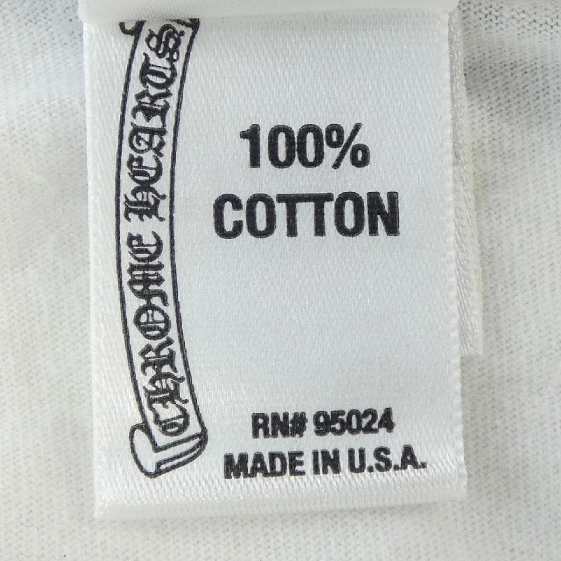 CHROME HEARTS FOTI 2212-304-0691 Áo thun - Hàng hiệu Chính hãng 894626