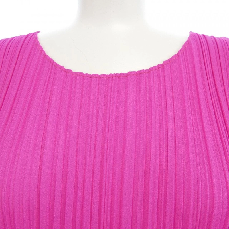 【Mã giảm giá】Đầm PLEATS PLEASE 654314