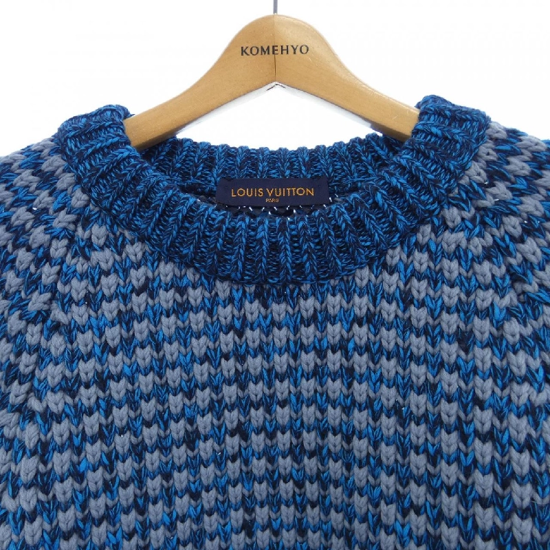 Louis Vuitton LOUIS VUITTON Áo len - Hàng hiệu Chính hãng 906373