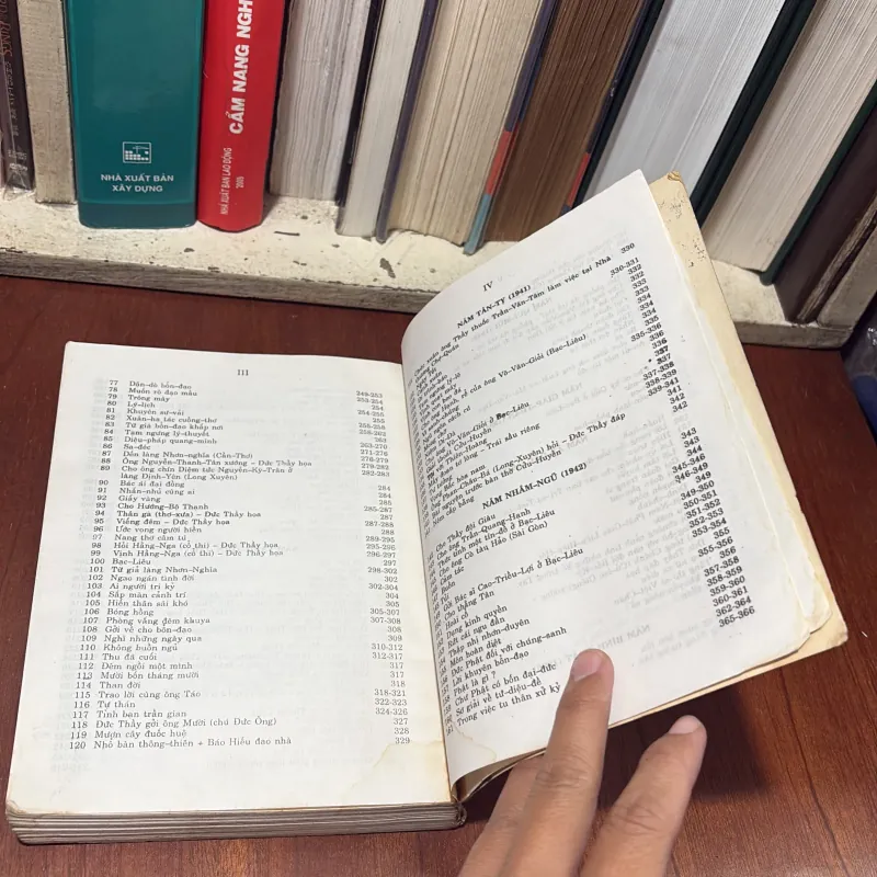 II Sách Tôn Giáo: Sấm Giảng Thi Văn Toàn Bộ Của Đức Huỳnh Giáo Chủ - Ấn Hành Năm 1966 746639