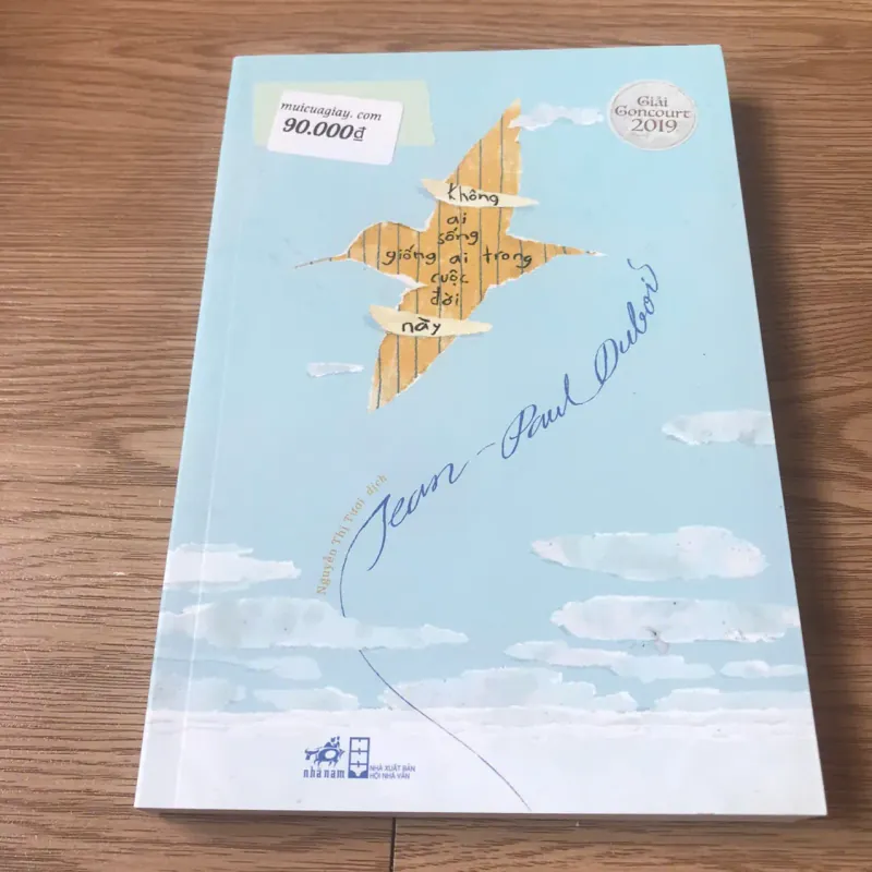 Không ai sống giống ai trong cuộc đời này - Jean Paul Dubois 926050