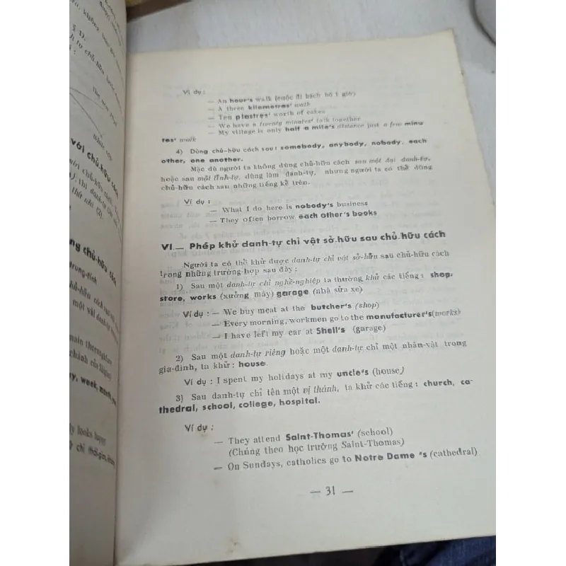 Văn phạm anh văn - Vũ Thanh Bình 703869