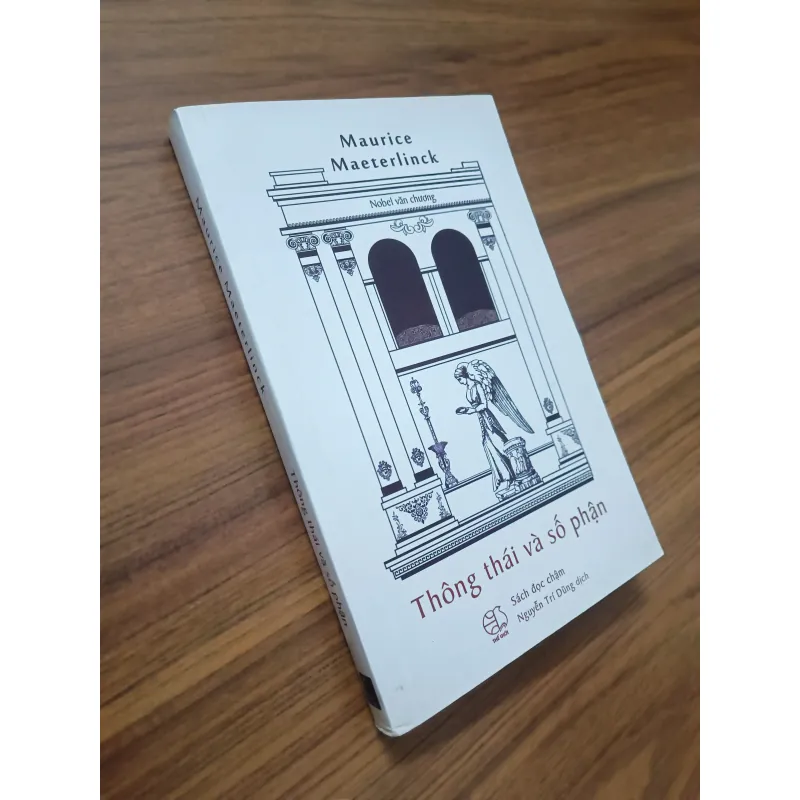 Thông thái và số phận (Maeterlinck) 1046766
