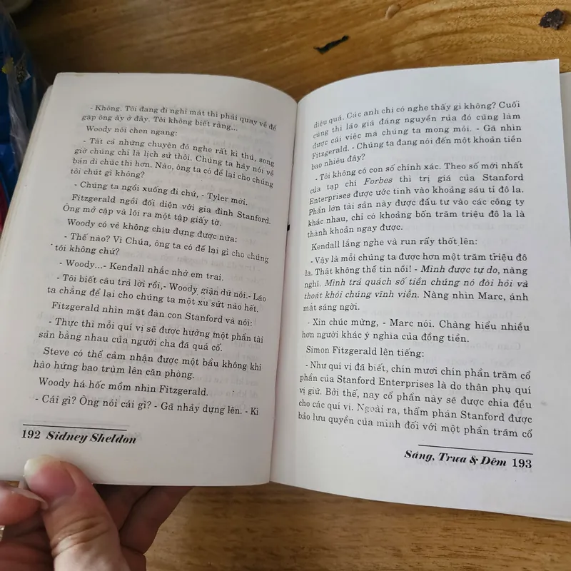 Sáng, trưa & đêm
 688803