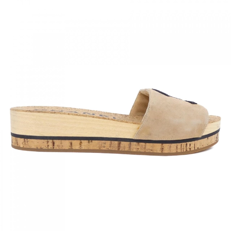 Giày sandal CHANEL G35779 - Hàng hiệu Chính hãng 828889