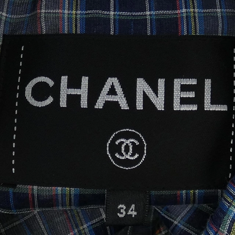 Áo khoác CHANEL P62693V45445 20C 633032