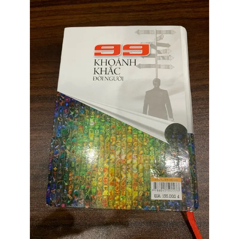 99 khoảnh khắc đời người – Trương Tư Vân, Nguyễn An 574912