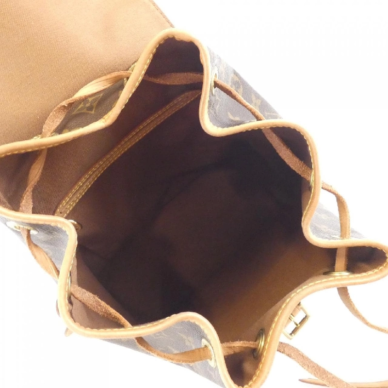 Balo Louis Vuitton Monogram Montsouris MM M51136 611145