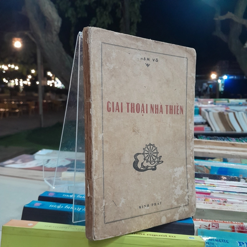 Giai thoại nhà thiền - Phạm Võ 544340