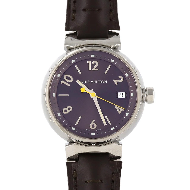 Louis Vuitton Tambour Q1311 SS Quartz - Hàng hiệu Chính hãng 881366