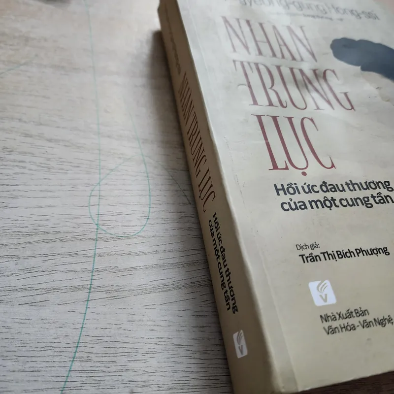 Nhàn trung lục hồi ức đau thương của một cung tần | Hong ssi 737698