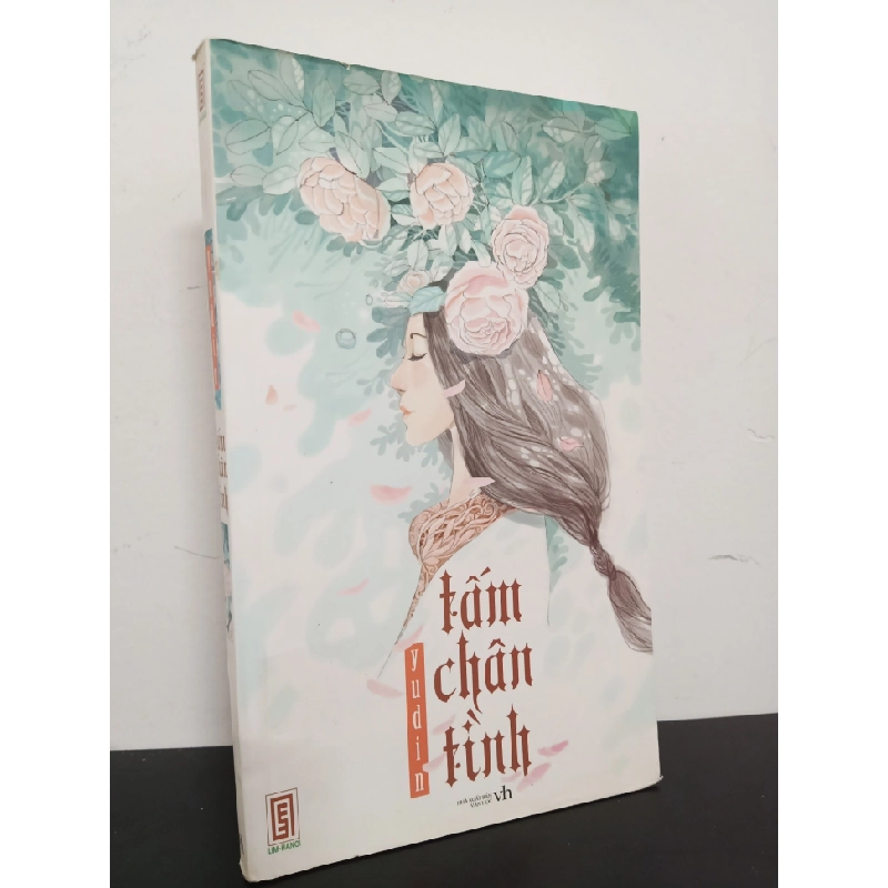 [Phiên Chợ Sách Cũ] Tấm Chân Tình - Yudin Nguyễn 2701 402352