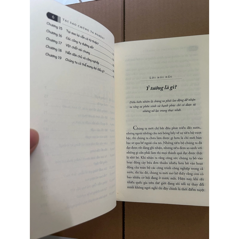 Tại sao chúng ta nghèo 475683