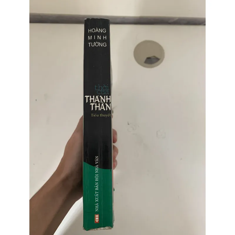 Thời của Thánh Thần - Hoàng Minh Tường 761622