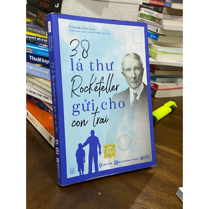 38 Lá Thư Rockefeller gửi cho con trai 318998