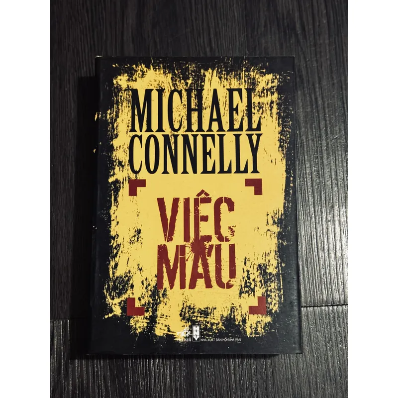 Việc máu (có chữ ký dịch giả)  714953