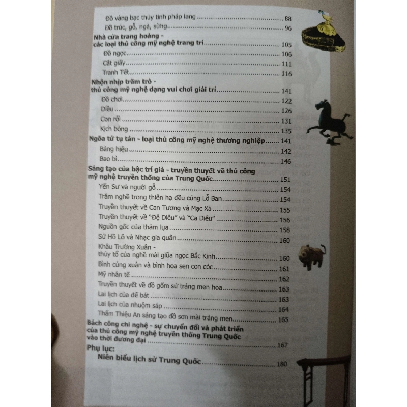 Thủ công mỹ nghệ - 2013 -  178 trang - LỊCH SỬ - CHÍNH TRỊ - TRIẾT HỌC - ANTQ2911-79 921149
