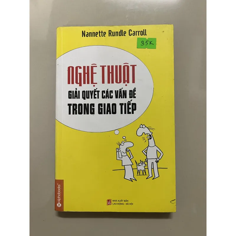 Nghệ thuật giải quyết các vấn đề trong giao tiếp 593408
