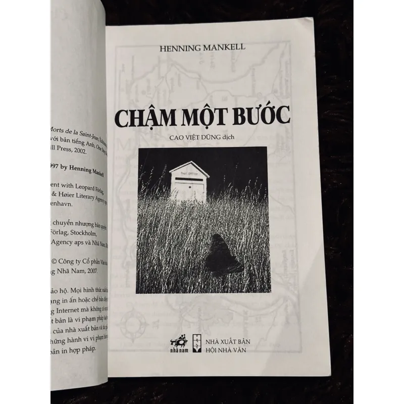 Chậm một bước 711922