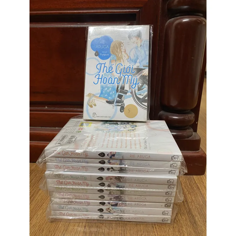 Thế giới hoàn mỹ thiếu t5 576763