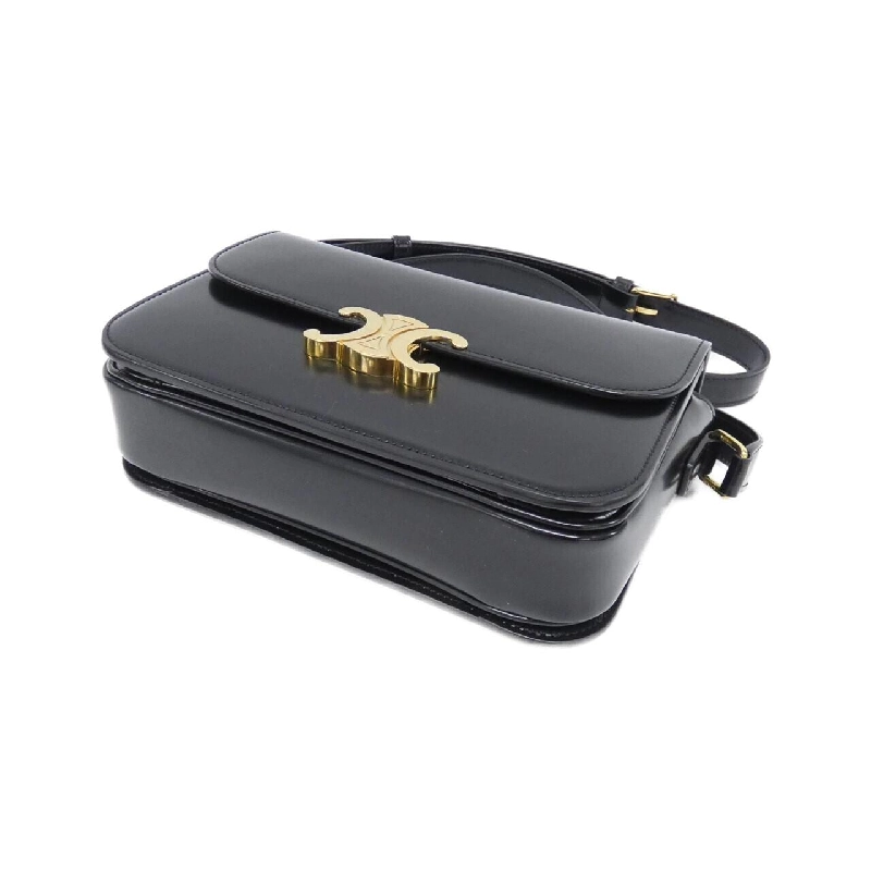 Túi xách vai Celine Classic Triomphe 187363BF4 - Hàng hiệu Authentic 776438