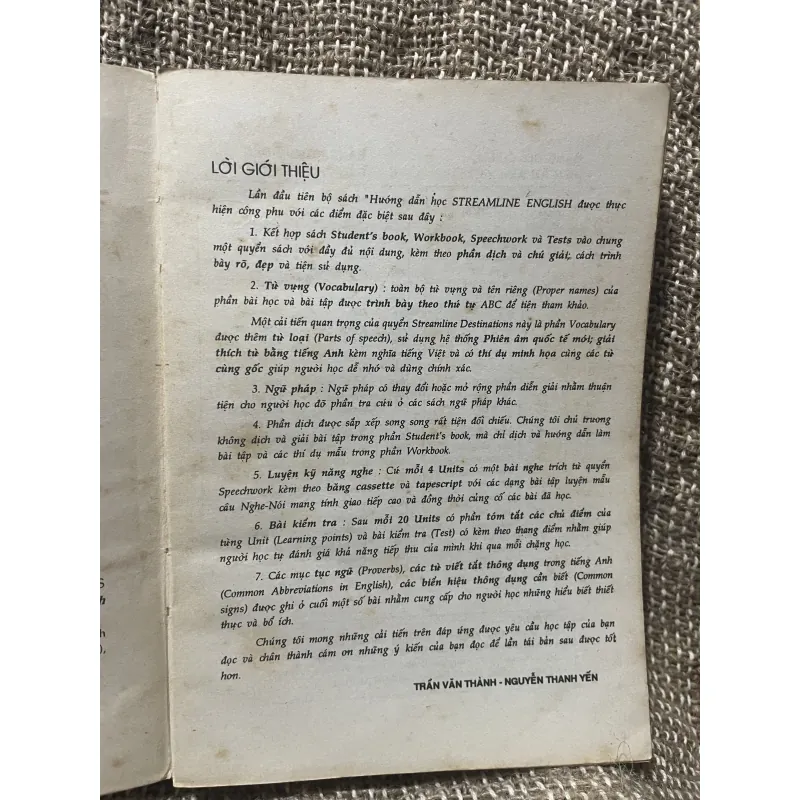 Streamline ENGLISH - BERNARD HARTLEY & PETER VINEY DESTINATIONS 1007168