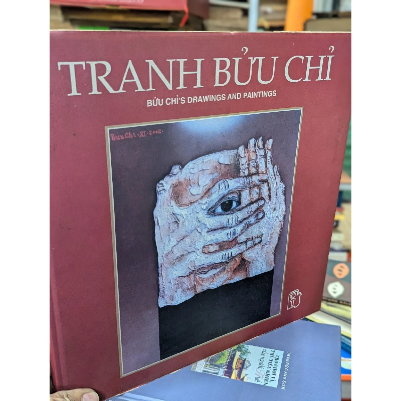 TRANH BỬU CHỈ 155295