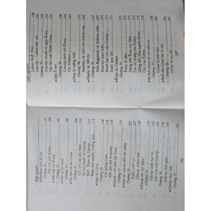 Kinh Thánh Khỏi Nguyên 🌻 551791