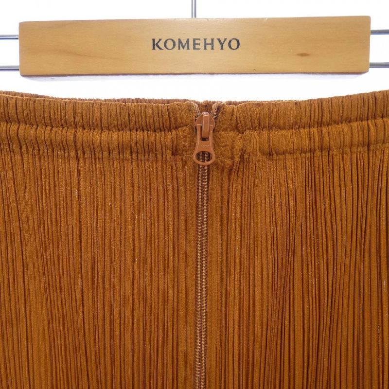 【Mã giảm giá】【Cổ điển】Váy Pleats Please 653456