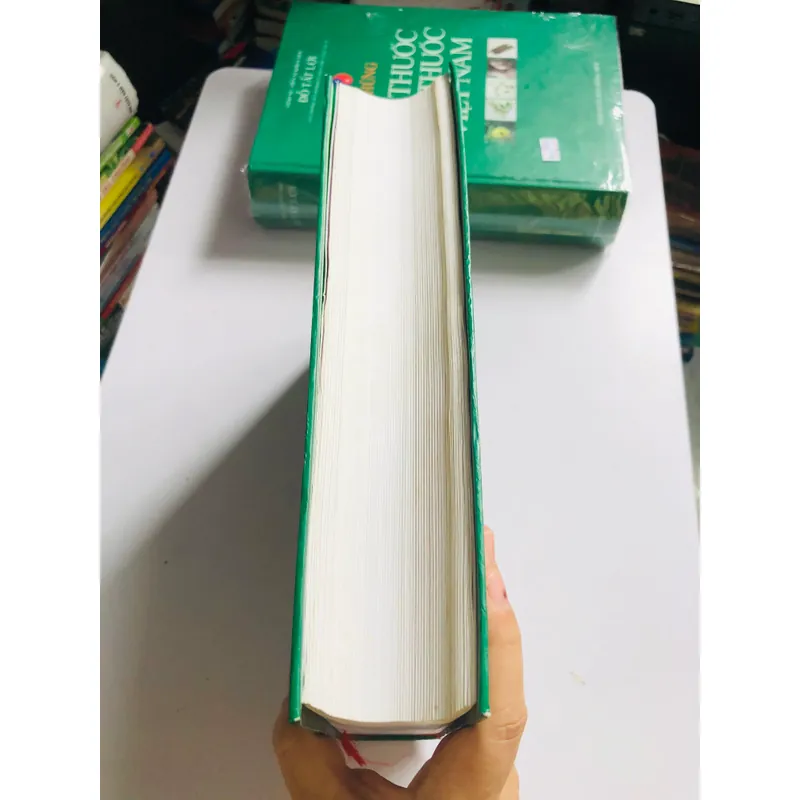 2. 📚 NHỮNG CÂY THUỐC VÀ VỊ THUỐC VIỆT NAM – Đỗ Tất Lợi Bìa cứng, khổ to, 1.272 trang 557999